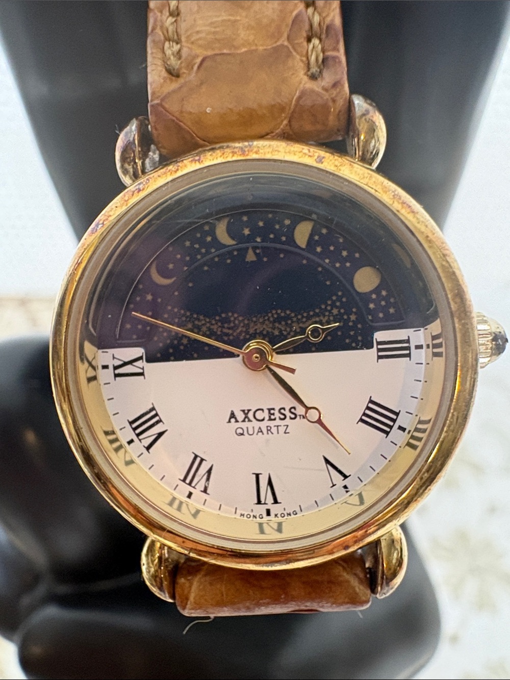 Axcess moon-phase ladies watch - Picture 2 of 5